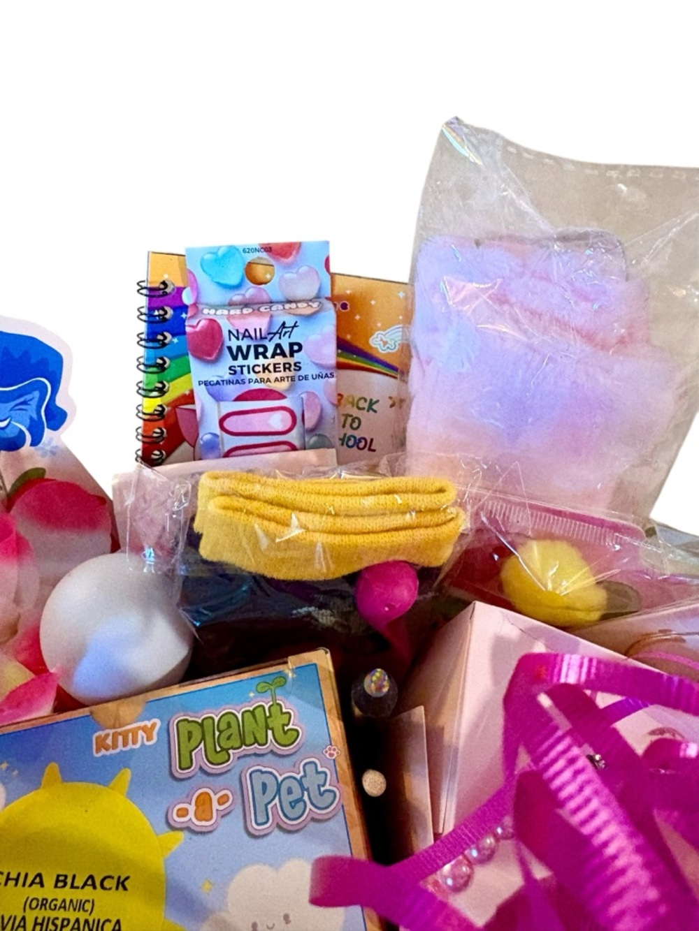 6. Girls Easter Basket - Picture 7 of 8